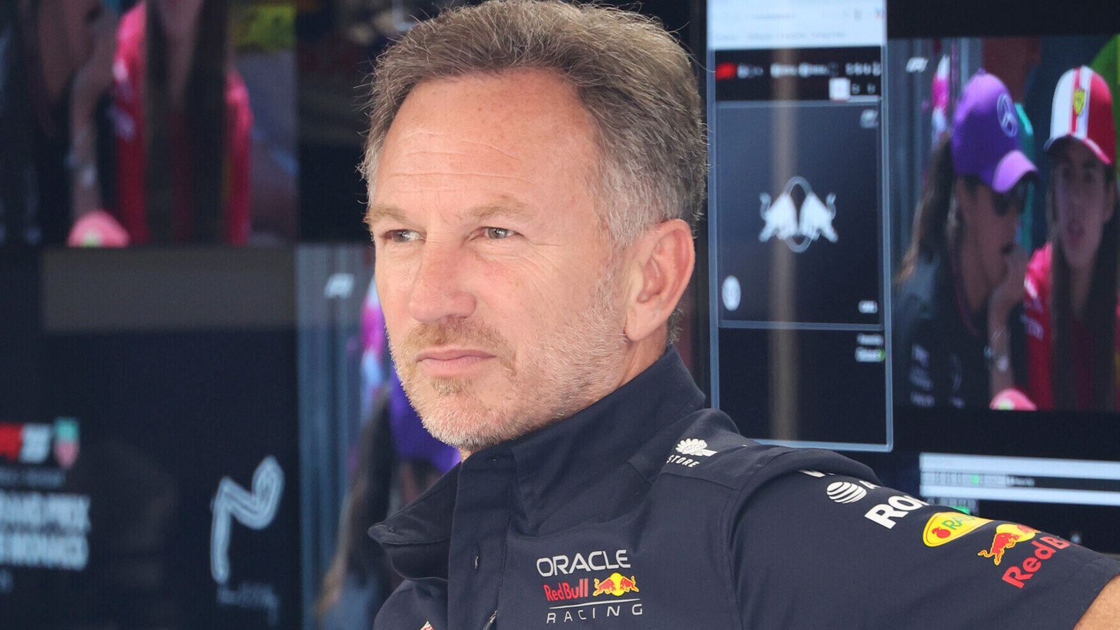 Christian Horner: Red Bull team principal dismisses ‘flattering’ speculation linking him with Ferrari switch | F1 News