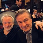 Christy Turlington, Padma Lakshmi, and Alec Baldwin Toast Restaurateur—and Balthazar Founder—Keith McNally at His Book Launch