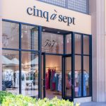 Cinqà Sept's new store in Fashion Island in Newport Beach, Calif.