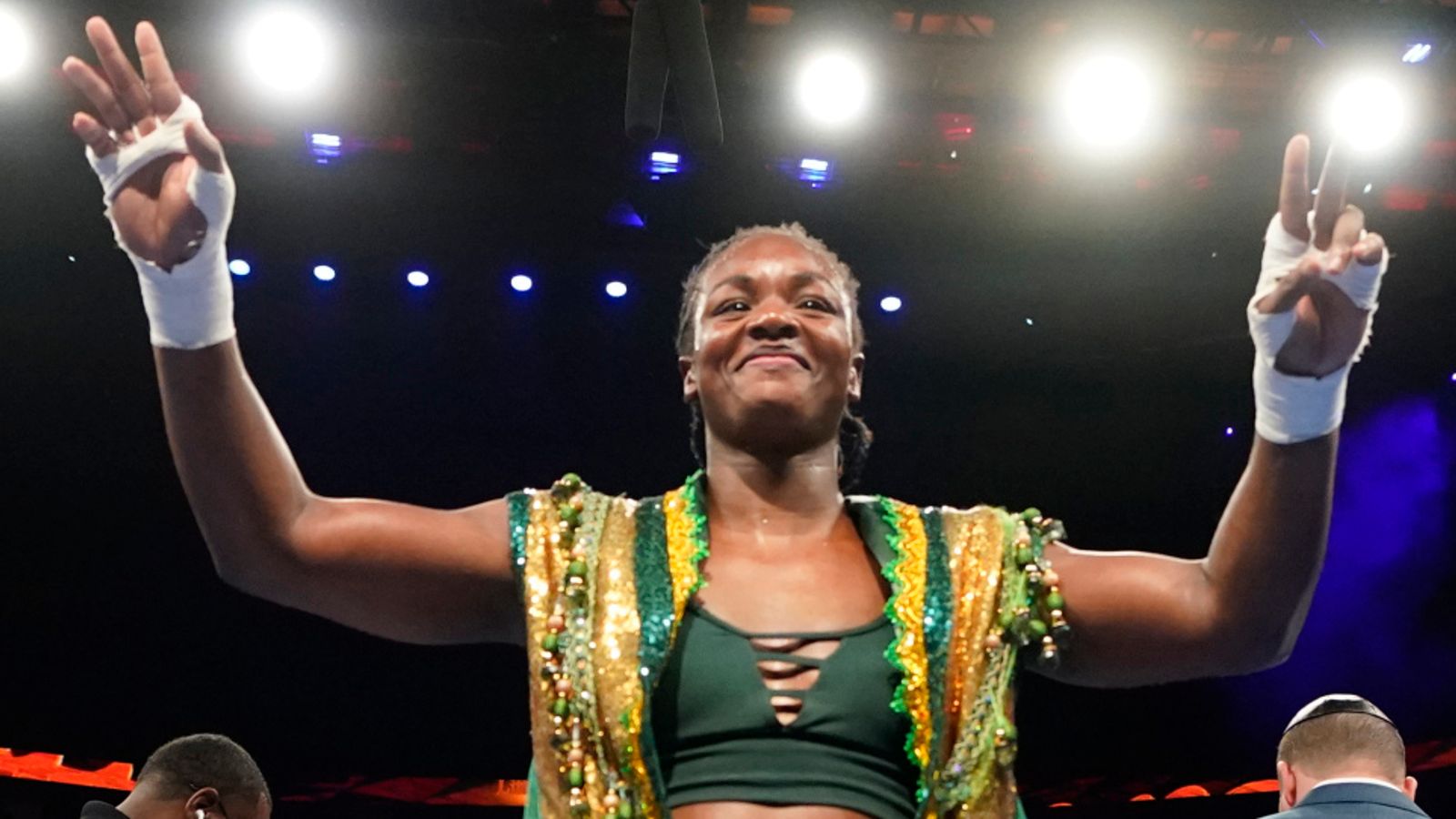 Claressa Shields to make heavyweight title defence against Lani Daniels in Detroit on July 26 | Boxing News