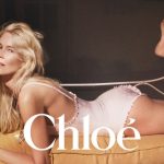 A look at Chloé’s new summer campaign, Chloé à la Plage.