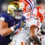 Clemson, Notre Dame to announce 12-year scheduling agreement