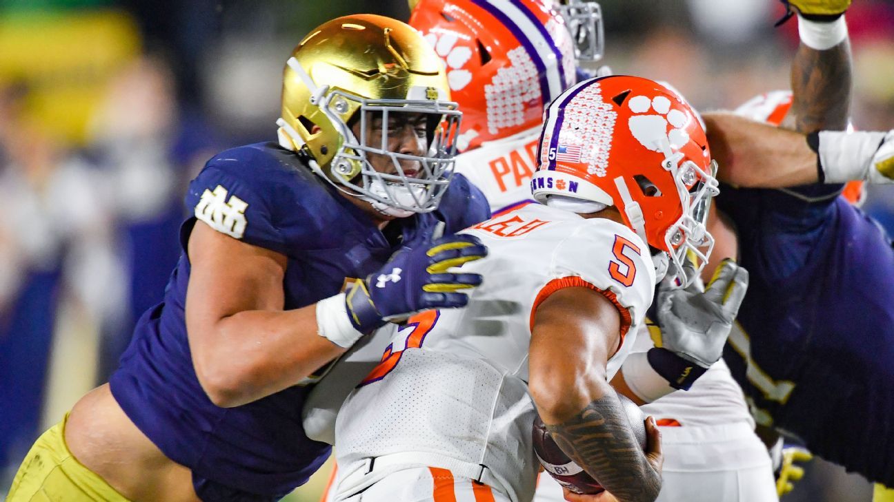 Clemson, Notre Dame to announce 12-year scheduling agreement