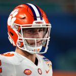 Clemson’s Cade Klubnik Predicted to Replace $230 Million QB in Early 2026 Mock Draft