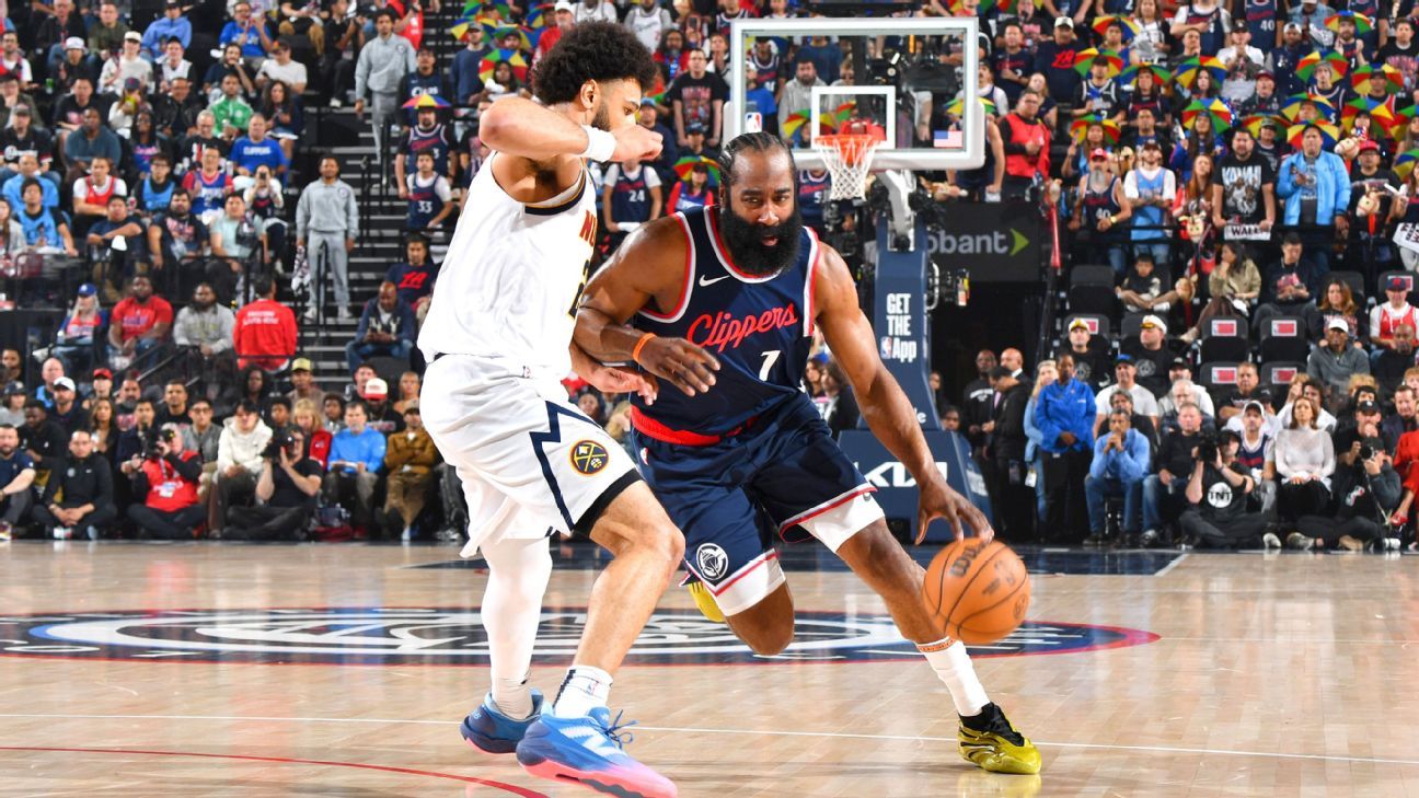 Clips spurred by Lue’s pregame calls, stop Nuggets to force Game 7