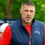 Coach Mike Vrabel says Patriots aware of Stefon Diggs video