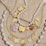 Coastal Caviar: A Line of Handmade Charm Necklaces Inspired by the Ocean