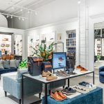 A Cole Haan store