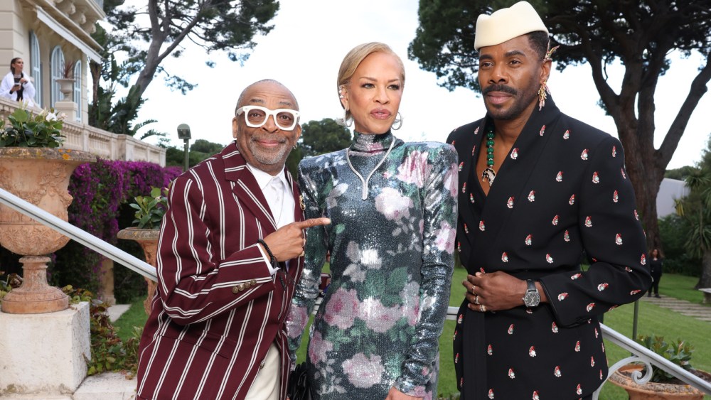 Colman Domingo, Spike Lee & Duran Duran Unite