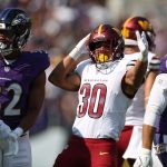 Commanders counting on Clelin Ferrell and Austin Ekeler in 2025