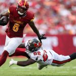 Commanders' fail 2022 NFL draft re-grade
