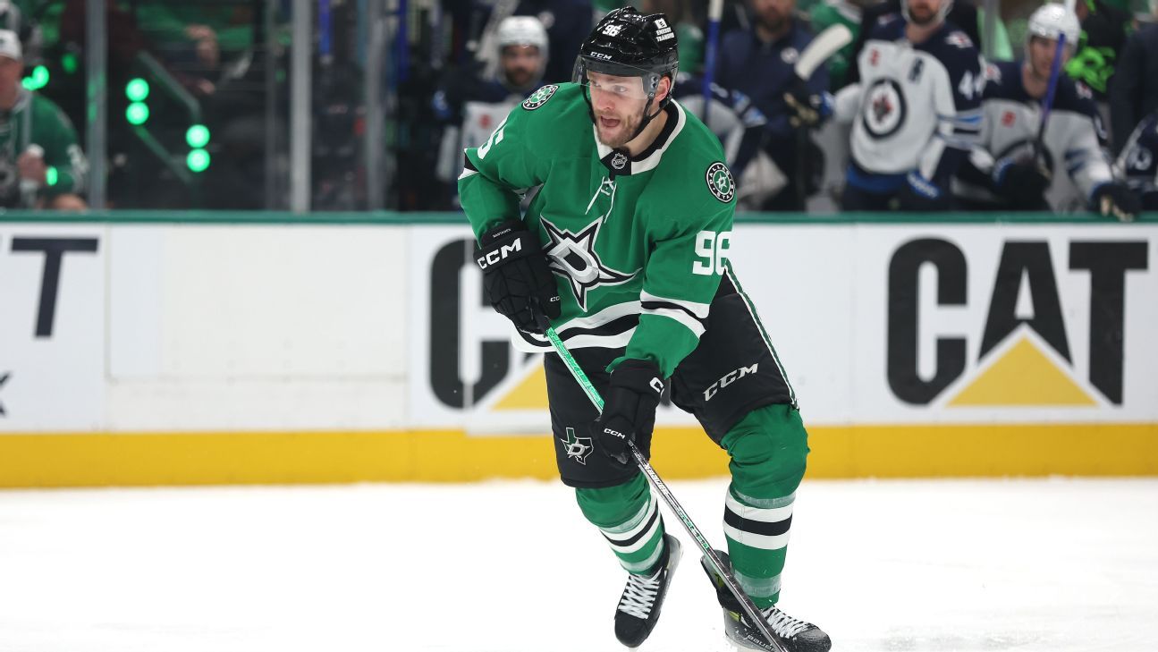 Conn Smythe Watch: Who’s leading for Stanley Cup playoffs MVP?