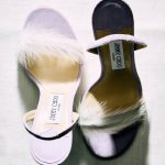 The Jimmy Choo heels worn by Carrie Bradshaw are available to purchase for the first time since the early 2000s.