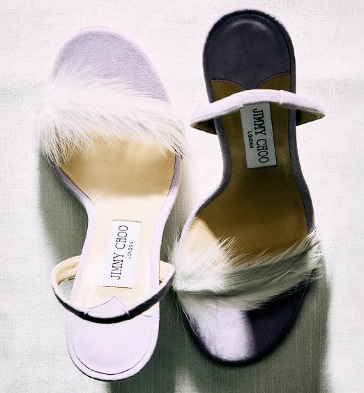 Conner Ives, Alexander Fury Dig Into Jimmy Choo’s Archives
