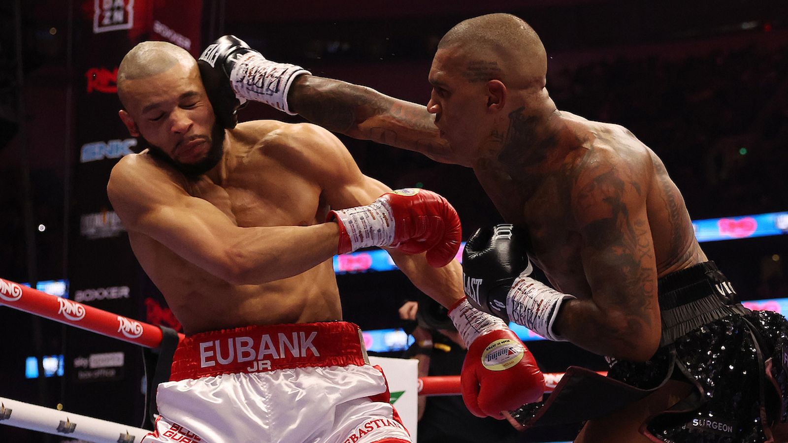 Conor Benn ‘desperate’ to rematch Chris Eubank Jr and eyes September 27 date for second fight | Boxing News