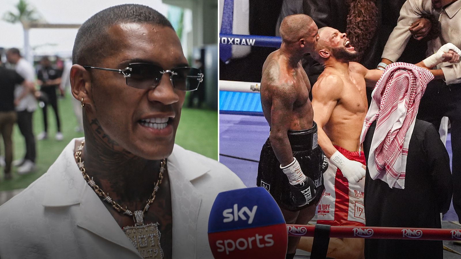 Conor Benn opens door to Manny Pacquiao fight if no Chris Eubank Jr rematch and reveals ‘rookie mistake’ in first fight | Boxing News