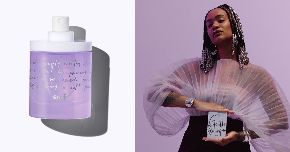 Content Creator Alex Elle’s On The Healing Power Of Fragrance
