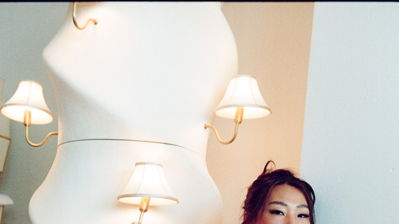Cool-Girl Ceramicist Eny Lee Parker Launches a “Chubby, Puffy, and Curvy” Jewelry Collection