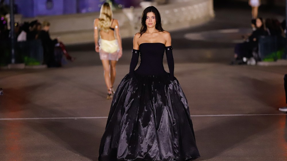 Coperni & Disney Fashion Show Captured in ‘Storytellers Spotlight’