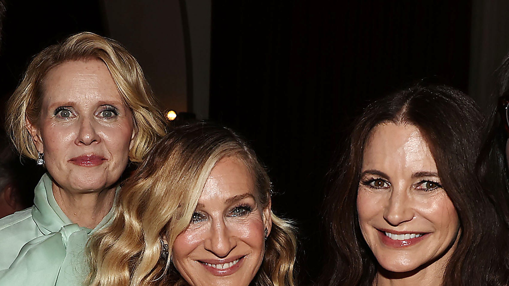 Cosmos Were Flowing (and So Were the Easter Eggs) at the And Just Like That Season 3 Bash