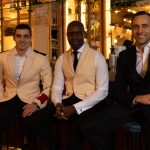 Cotte D'Armes creates uniforms for the Maison Close staff.