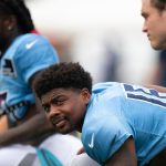 Could Titans release former first-round pick?