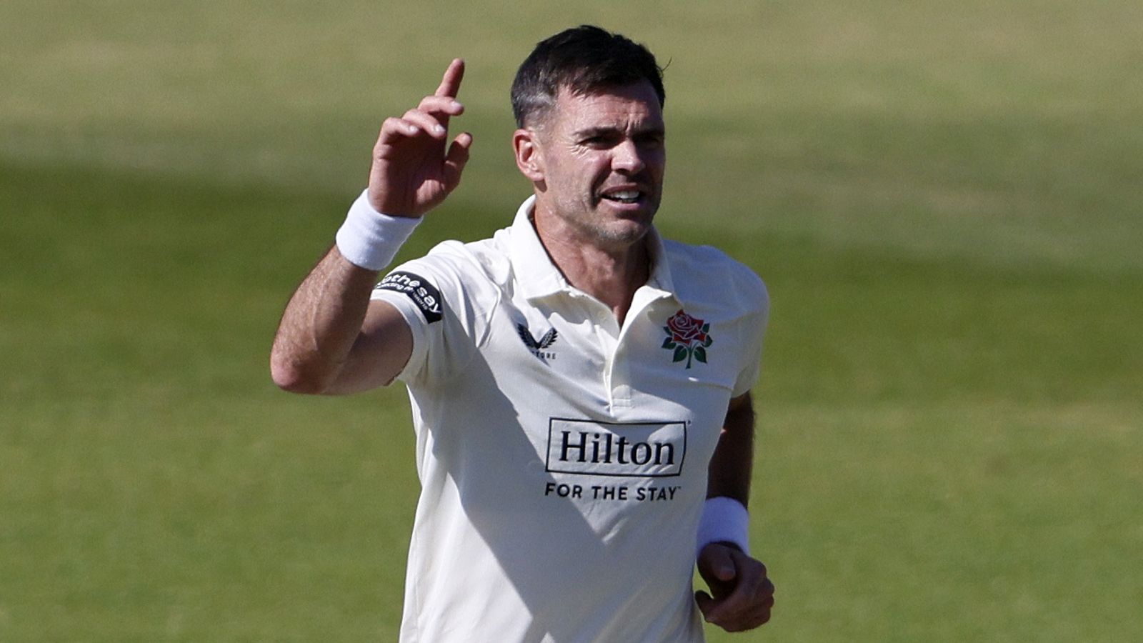 County Championship: James Anderson back in the wickets on return for Lancashire  | Cricket News