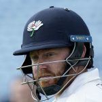 Yorkshire's Jonny Bairstow hit a rapid 89 against Surrey on day one of the County Championship