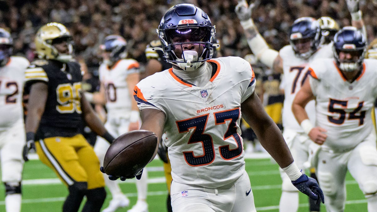 Cowboys’ Javonte Williams feels fully recovered from 2022 knee injury