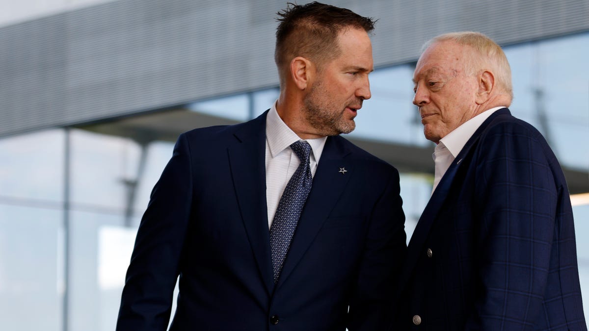 Cowboys coaches have to start making decisions as Round 2 of OTAs near