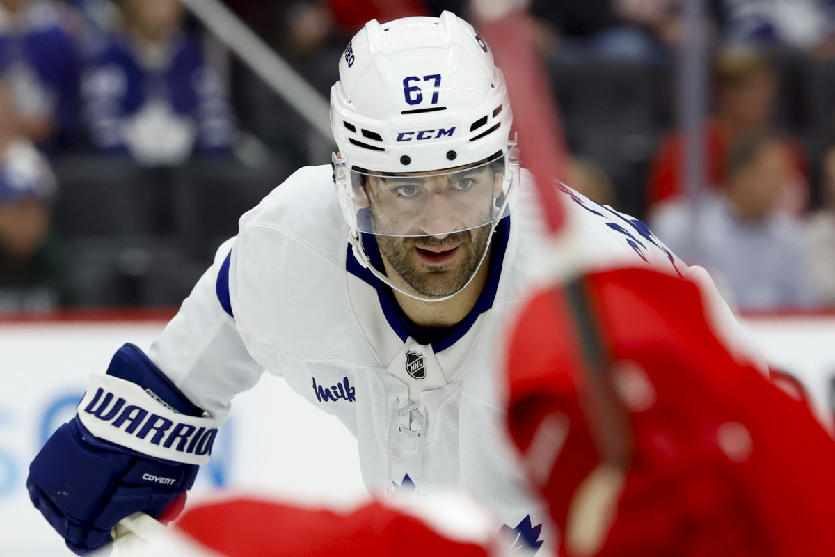 Craig Berube's Gritty Opinion of Veteran Maple Leafs Forward