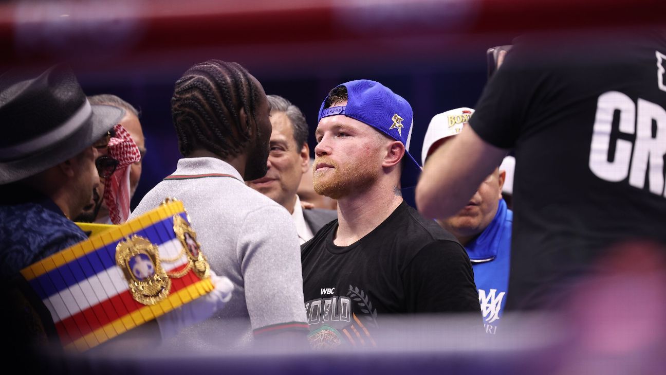 Crawford is the opponent Canelo — and boxing fans — need