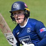 Nancy Harman, Hampshire, Women's One Day Cup
