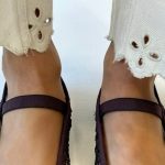 Crochet Flats Are Coming In Hot This Summer
