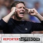 Reporter Notebook