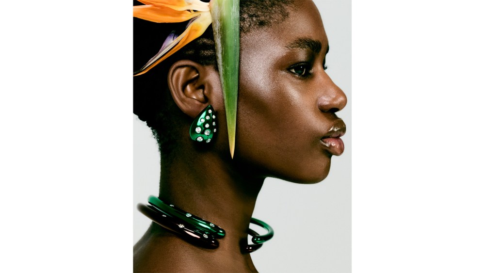 Cult Saudi brand APOA Launches at Harrods