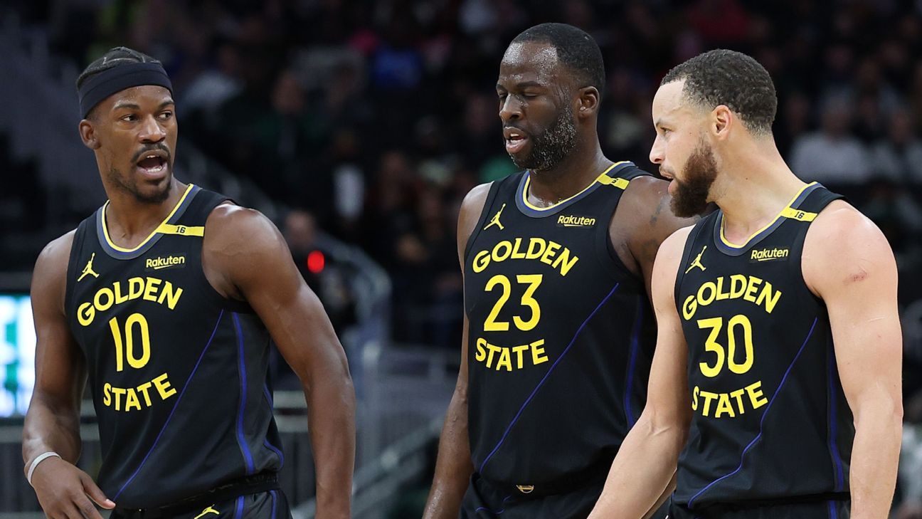 Curry: Wants ‘ride to last as long as possible’ with Warriors