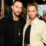 Ben Taverniti with Delilah Belle Hamlin