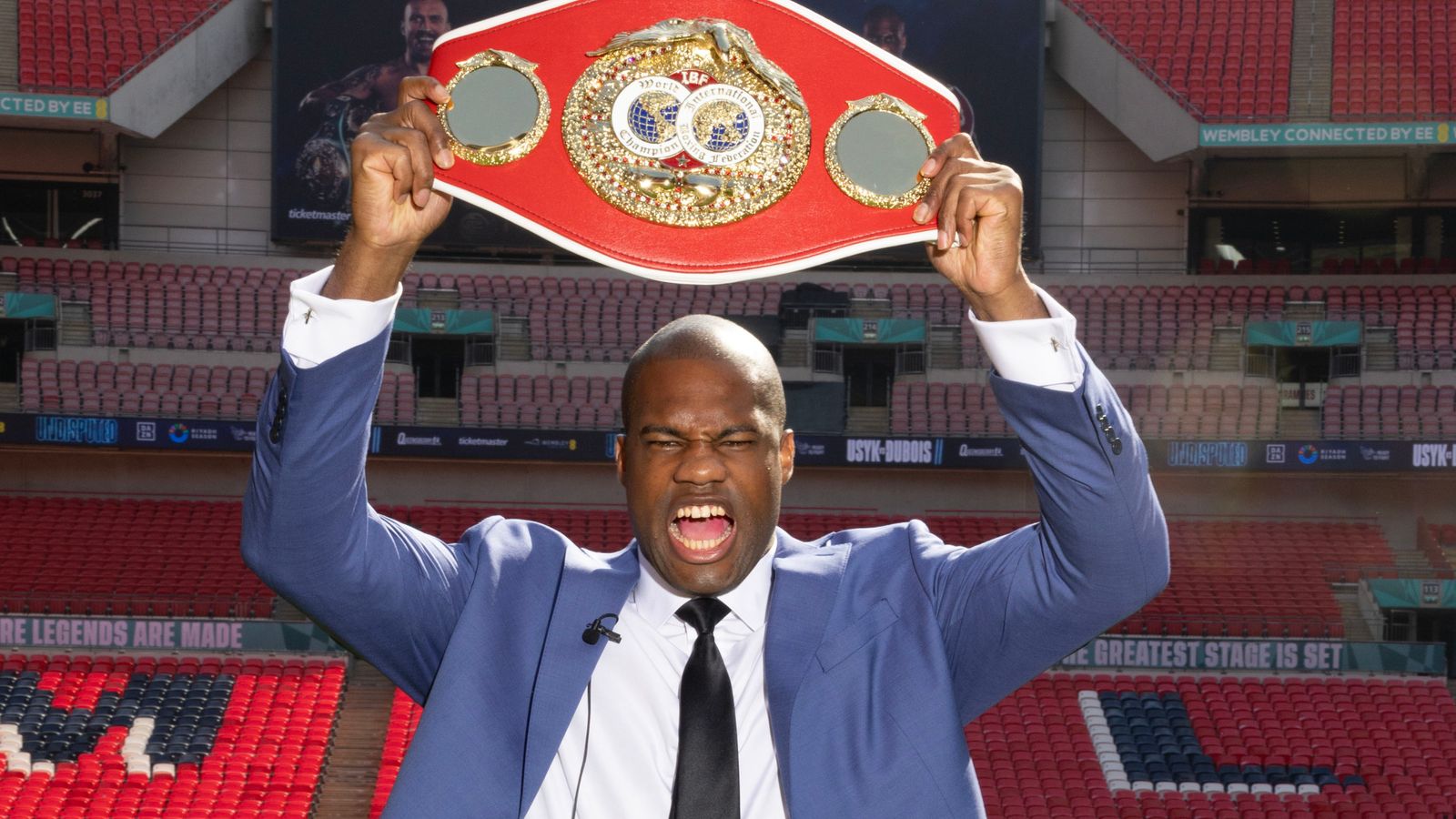 Daniel Dubois: Tyson Fury’s definitely going to come back | ‘When I beat Oleksandr Usyk, I’ll fight him next!’ | Boxing News