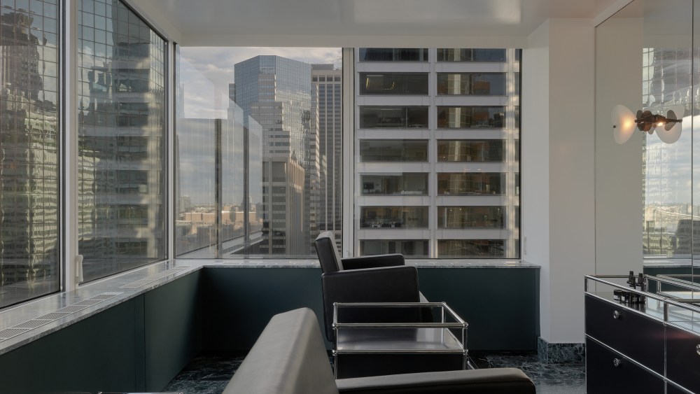 David Mallett Opens Second NYC Salon At WSA Building