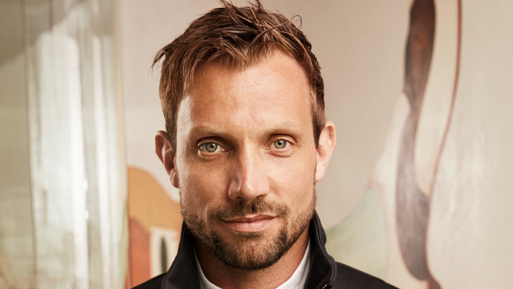 David Savman Named Calvin Klein Global Brand President