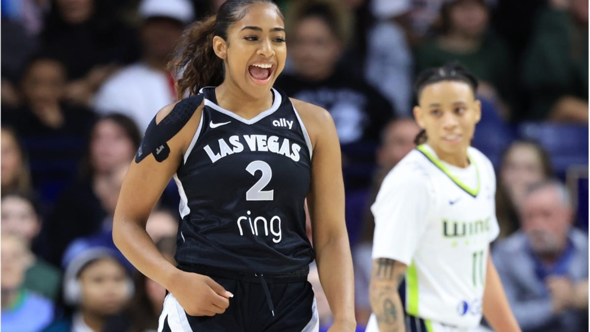 Deja Kelly addressed getting waived by Aces in emotional interview