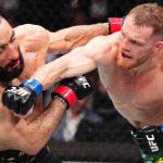 Della Maddalena outslugs Muhammad, wins title at UFC 315