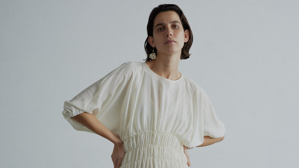 Designer Amy Powney Launches Sustainable Fashion Brand Akyn