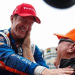Detroit Grand Prix start time; what is IndyCar schedule on Detroit GP track?