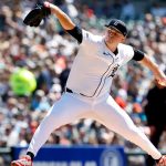 Detroit Tigers' Tarik Skubal dominates Cleveland Guardians in two-hit shutout