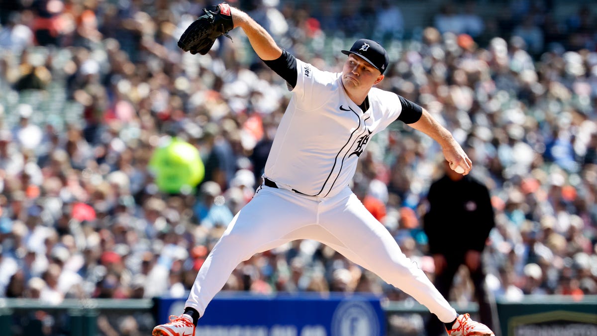 Detroit Tigers’ Tarik Skubal dominates Cleveland Guardians in two-hit shutout