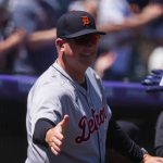 Detroit Tigers crush Colorado Rockies, 10-2, to open doubleheader