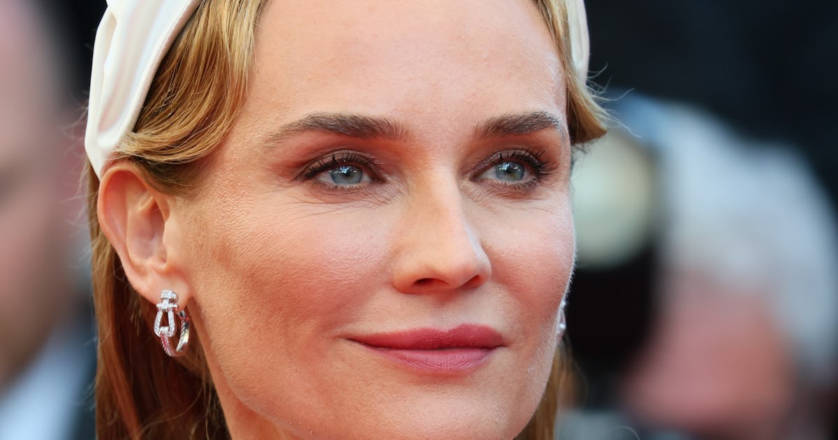 Diane Kruger’s 2025 Cannes Film Festival Makeup Was All About Glowing Skin