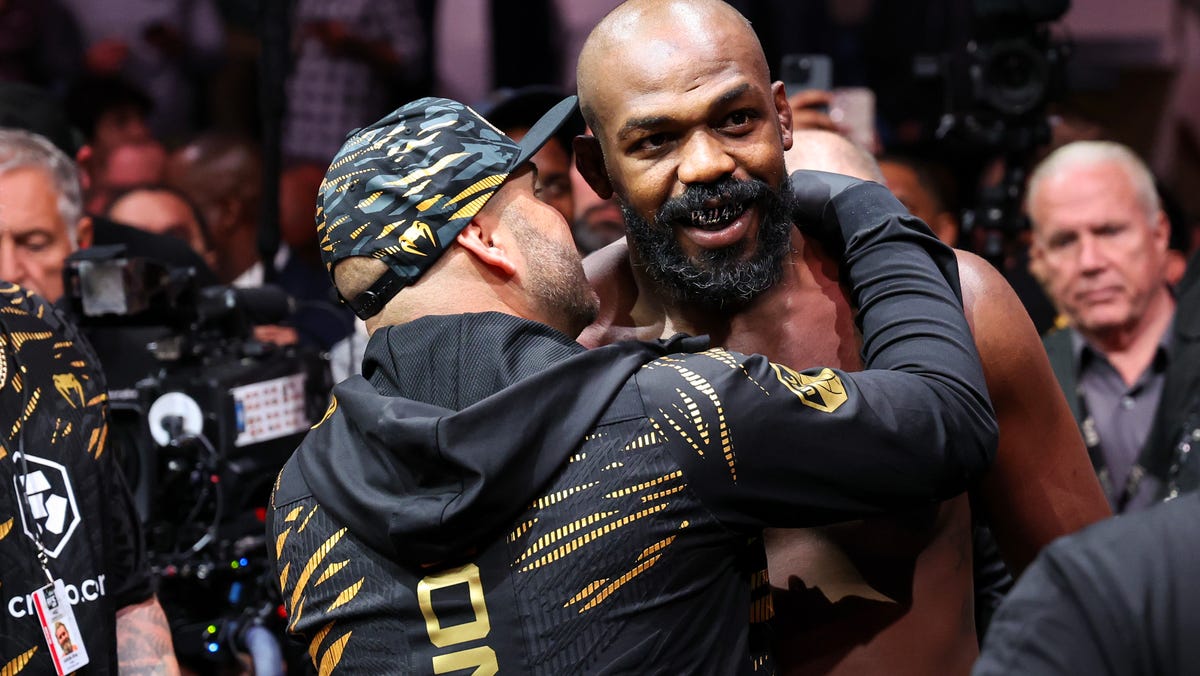 Did Jon Jones confirm he’s retired? UFC champ’s words speak volumes